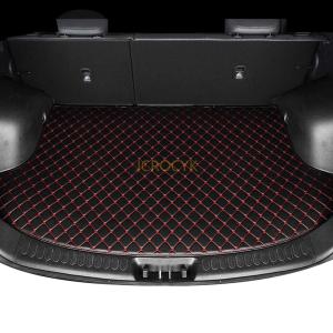 ランドローバーディスカバリー5 LR5 トランクマット 専用設計車の