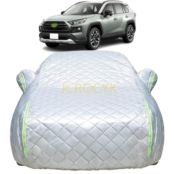 ボディカバー防水性ボディーカバー トヨタ RAV4 5代目 XAA50/XAH50/XAP50型20...