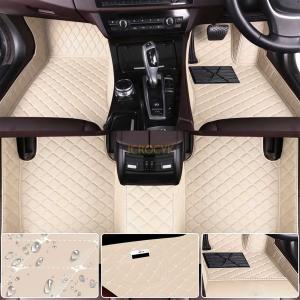 ホンダ ヴェゼル Vezel RU1/2/3/4型 専用 フロアマット 車種専用設計