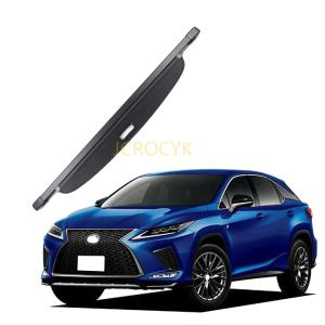 レクサスRX AL10型 RX270 RX350 RX450H 専用トノカバー ロールシェード