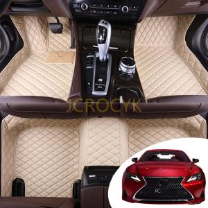 LEXUS レクサス 純正 アクセサリー パーツ RCF フロアマット(タイプF