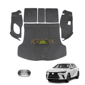 【未使用品】LEXUS レクサス RX 純正 スノー・レジャー用フロアマット レクサスRX 純正スノー・レジャー フロアマット