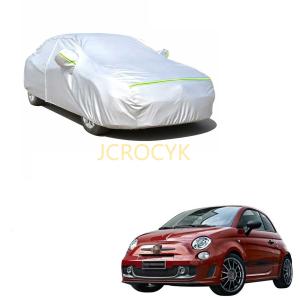 FIAT（フィアット） 純正 アウターボディカバー カーカバー FIAT 500