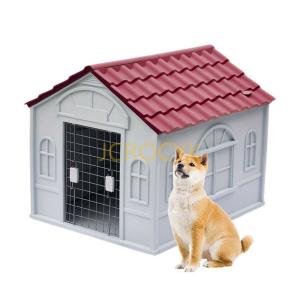 新品　アイリスオーヤマ SL-120W スチール犬舎　犬小屋　ケージ　大型犬 IRIS OHYAMA 犬小屋 スチール切妻犬舎 小型犬用 SLH-10 グレー