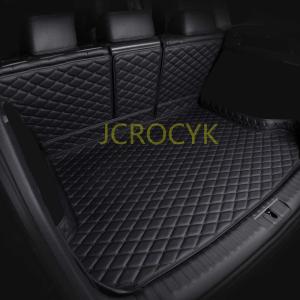 三菱エクリプスクロス GK系 トランクマット 専用設計車のトランク