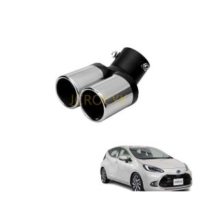 専用購入不可　　　　　　　　アクア　NHP10 モデリスタ　マフラー トヨタアクアNHP10モデリスタマフラー 専用購入不可 アクア