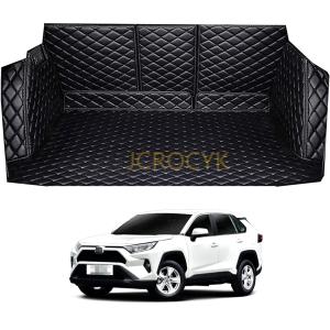 RAV4 分割ロングラゲッジマット トヨタ 新型 RAV4 50系 分割ロングラゲッジマット (スタンダード
