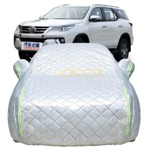 トヨタ ○◯純正部品 ランドクルーザープラドカーカバー（防炎