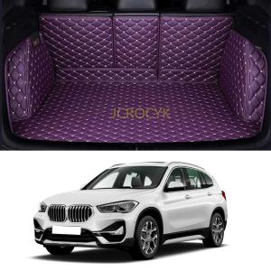 ポルシェ マカン2015-2022」専用トランクマット カスタム 車のトランク