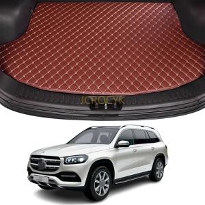 車種専用設計ラゲッジマット メルセデスベンツ GLCクーペ 2017-2022
