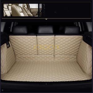 カスタム 車の トランクマット MINIミニクーパー（2ドア）F56 2014