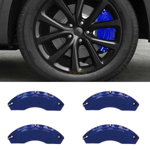 ZR-V用　ブレーキキャリパーカバー(青) カスタム キャリパーカバー ホンダZR-V RZ系 高品質アルミ製 ブレーキ