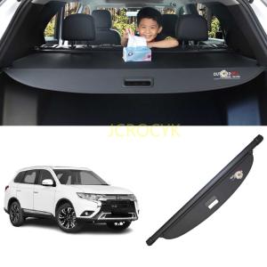新型三菱アウトランダーPHEV GN0W GN系 専用トノカバー ロールシェード