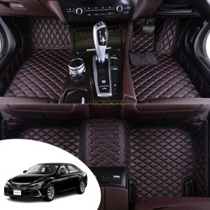 ☆ トヨタ 純正 新品 GRX120 マークX ステアリングラックエンド 左右