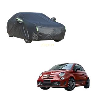 FIAT（フィアット） FIAT 500 CLUB ITALIA Nuova500用ボディカバー