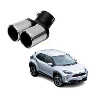 ROSSO MODELLO ヤリスクロス 4WD MXPJ15 ハイブリッド マフラー