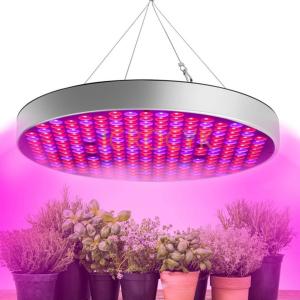 50W 植物育成ライト led フルスペクトル 低消費省エネ 250LEDランプ 6500K 植物育成用ledライト フルスペクトルled植物育成用ライト 植物育成ライト led 室内栽｜pomp-fruits