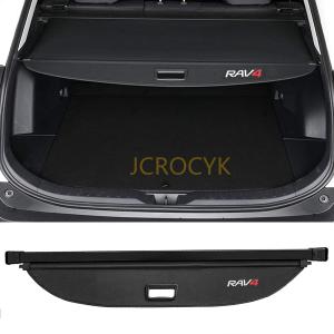 Vulcans 新型RAV4 50系 トノカバー 1PCS ロールシェード