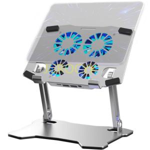 冷却ファン タブレット アルミニウム合金 サポー...の商品画像