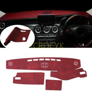 ホンダ アコードハイブリッドCR系 に適合 ダッシュボードマット 車用