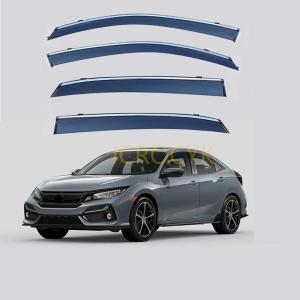 ホンダ（HONDA） シビック 海外 純正 CIVIC ドアバイザー