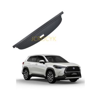 トヨタ（TOYOTA） トヨタ純正 トノカバー カローラクロス 10系 : カズ