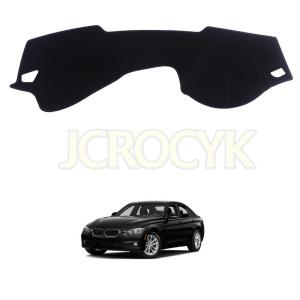 BMW 3シリーズ F30 F31 F32 F33 F34 スピーカーなし 2012年~2019年 専用 ダッシュボードマット 専用設計 ダッシュボードカバー 日焼け防止 反射軽減 滑り止め仕