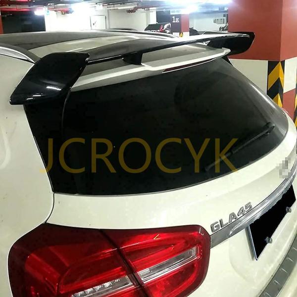 AbsリアウィングカーリアウィングライトAbs Mercedes-Gla Class X156 Gl...
