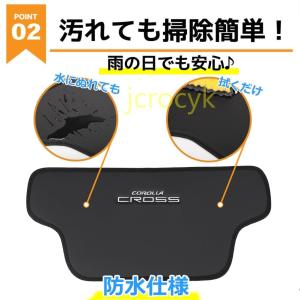 トヨタ カローラクロス 10系(2021年9月...の詳細画像3