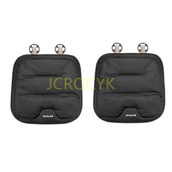 RAV4 専用 車 シート クッション 厚型 RAV4 ロゴ付き カーシート カバー セット ラブフ...