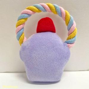 犬 猫 おもちゃ デンタルケア ロープ ぬいぐ...の詳細画像4
