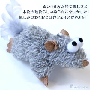 猫おもちゃ カシャカシャ猫の気になる音 運動不...の詳細画像3