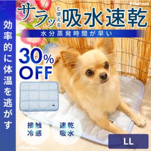 冷えひえクールマット LLポンポリース 5619