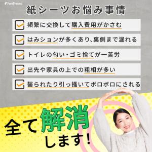 ポンポリース 7カラーから選べる3枚セット 洗...の詳細画像1