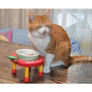 犬 猫 餌入れ 陶器 食器 皿 フードボウル ...の詳細画像3