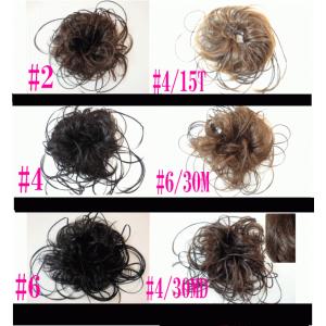 お団子シュシュ三つ編みの商品一覧 通販 Yahoo ショッピング