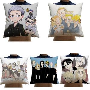 東京卍リベンジャーズ 抱き枕 枕 クッション 柔らかい