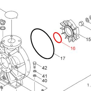 川本ポンプ カワエースジェット JF400S用 ファインセンサー(33) PST3-4