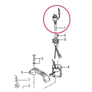 ツルミポンプ 工事用排水ポンプ自動運転形 LB-480A用部品 キャブタイヤ