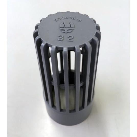 川本製作所　塩ビストレーナー　32A　差込式