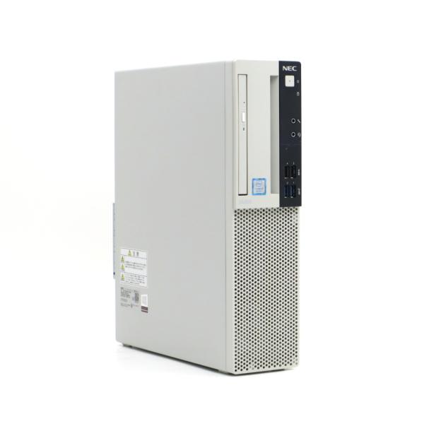 デスクトップ NEC Mate MKL36/L-3 Core i3-8100 3.6GHz 16GB...