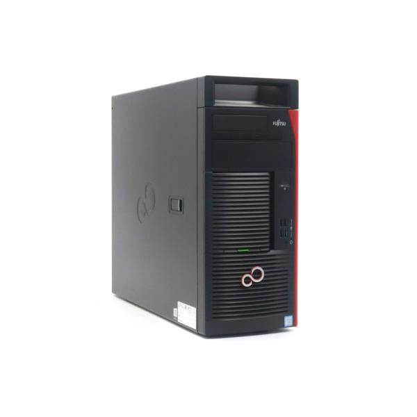 デスクトップ 富士通 CELSIUS M7010 Xeon W-2223 3.6GHz 32GB 5...