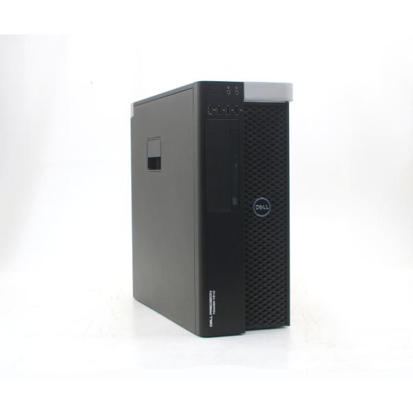 デスクトップ DELL Precision 7810 Tower Xeon E5-2637 v3 3...