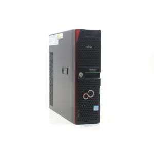 富士通 PRIMERGY TX1310 M3 Xeon E3-1225 v6 3.3GHz 16GB 500GBx2台