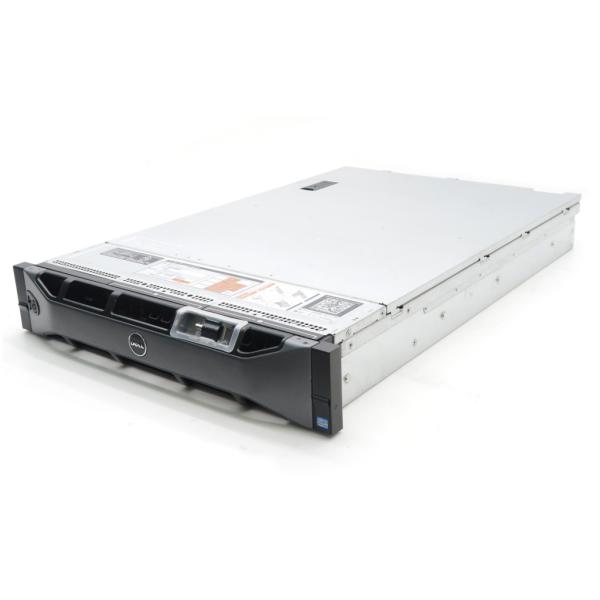 DELL PowerEdge R720 Xeon E5-2690 v2 3GHz 256GB 146...