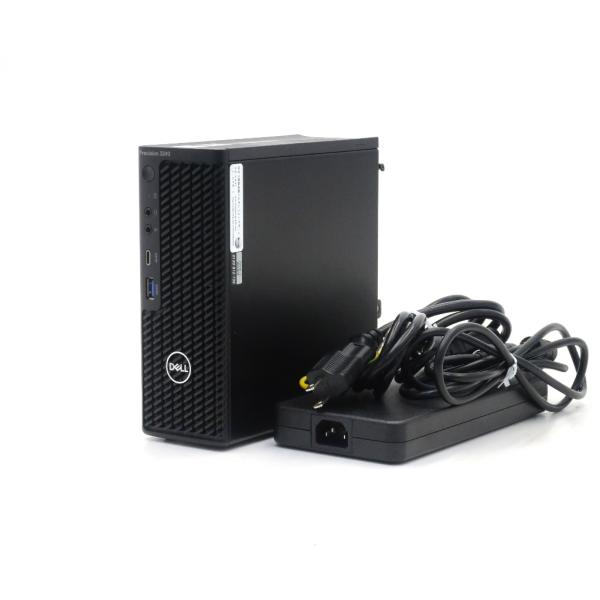 デスクトップ DELL Precision 3240 Compact Core i7-10700 2...