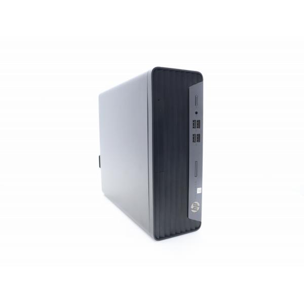 デスクトップ hp ProDesk 400 G7 SFF Core i3-10100 3.6GHz ...