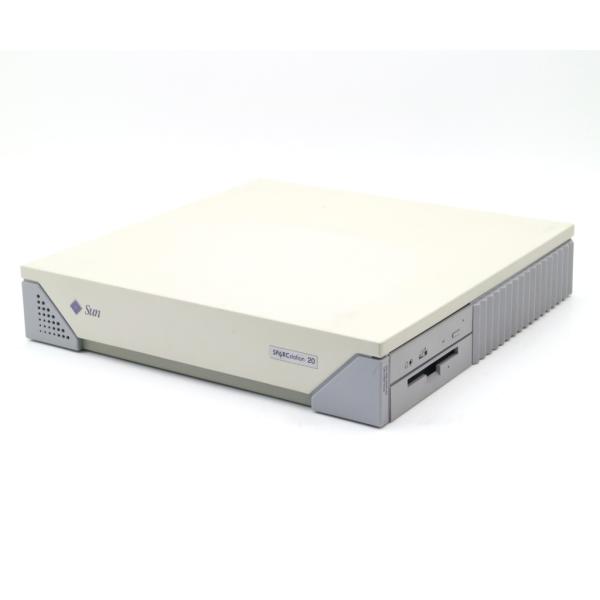 デスクトップパソコン Sun SPARCstation 20 SS20 SuperSPARC-II ...