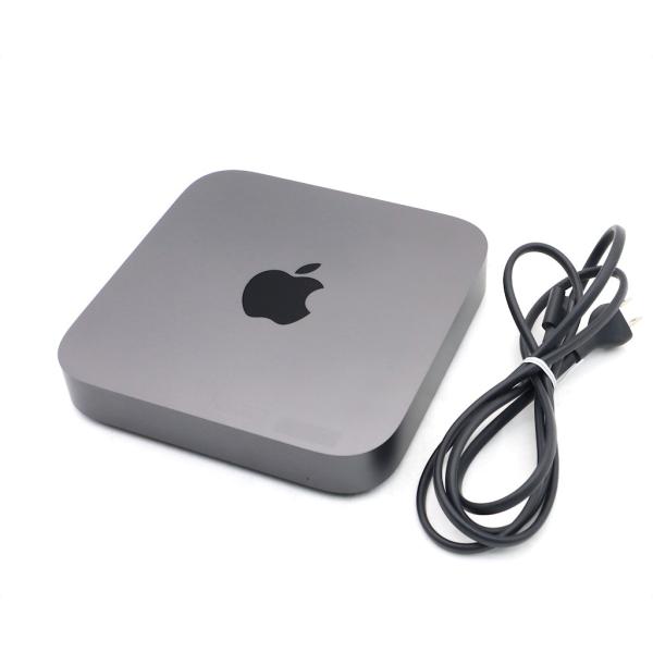 ミニPC Apple Mac mini 2018 Core i7-8700B 3.2GHz 16GB...