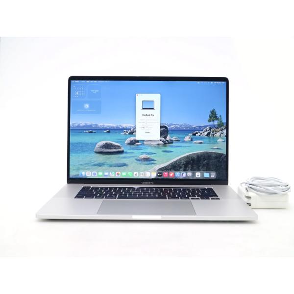 Apple MacBook Pro 16インチ 2019 A2141 シルバー Core i9-99...